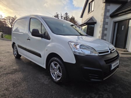 2018 Citroen Berlingo 1.6 BlueHDi 100HP S&S Feel €8,950