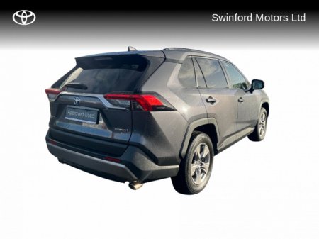 2022 Toyota Rav4 VVT-I ICON E6 4 DOHC €37,950