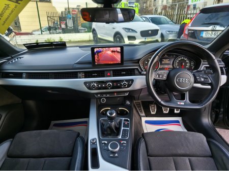 2018 Audi A5 SPORTBACK 2.0 TDI  S-Line 1 Year Warranty AA Approved €19,450 thumbnail