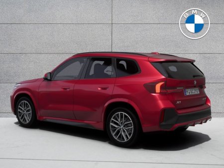 2026 BMW X1 sDrive18d M Sport €61,450