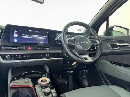 2025 Kia Sportage HEV MY25 €44,895 thumbnail