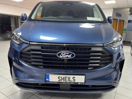 2025 Ford Transit Custom IRELAND'S BEST PRICED CUSTOMS