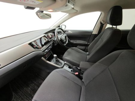 2018 Volkswagen Polo 1.0 TSI Automatic €16,250