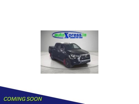 2022 Toyota Hilux 2.4D 4WD Z Automatic €36,995