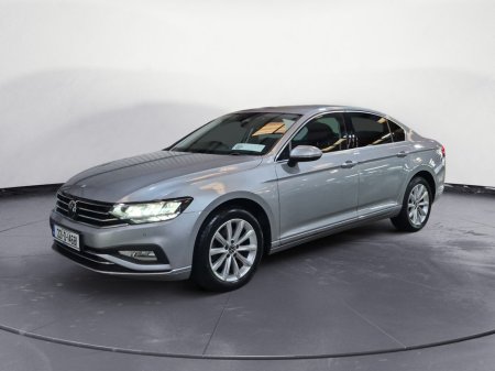 2022 Volkswagen Passat BUSINESS 2.0 TDI MANUAL 6SPEED FWD 150 4DR