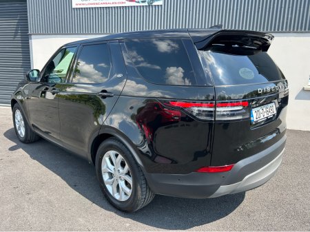 2020 Land Rover Discovery 3.0 SD6 SE COMMERCIAL €33,950