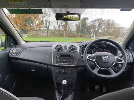 2017 Dacia Sandero STEPWAY ALTERNATIVE 1. €9,750 thumbnail