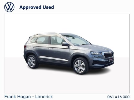 2024 Skoda Karoq SELECTION 1.5TSI 150HP DSG €39,900