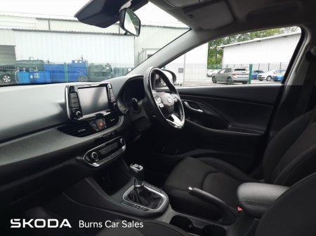 2019 Hyundai i30 FastBack Diesel €16,900
