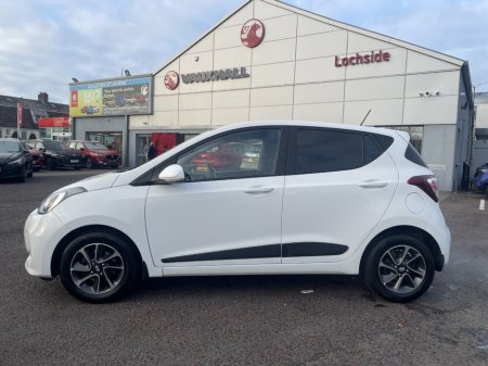 2017 Hyundai i10 Premium