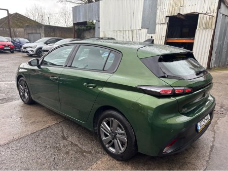 2022 Peugeot 308 ACTIVE PACK 1.5 HDI AUTO 1 130 4 €19,499 thumbnail