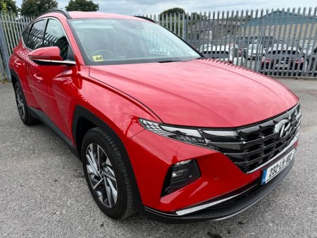 2023 Hyundai Tucson 1.6D Executive Plus *PRICE DROP* €34,450