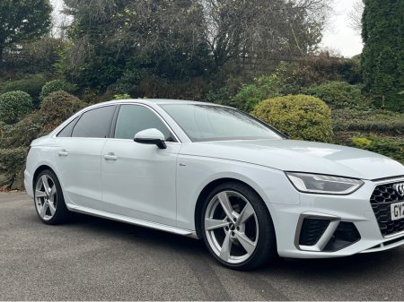 2020 Audi A4 S LINE 35 TDI S-A €32,650