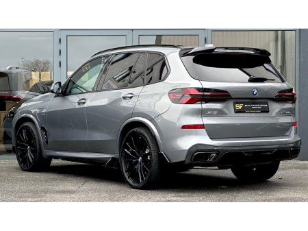 2025 BMW X5 XDRIVE50E M SPORT PANORAMIC ROOF AUTO €99,950