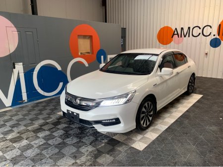 2018 Honda Accord ONLY €17950! 2018 ACCORD HYBRID Apple Carplay / Reverse Camera / Cruise Control / Lane Assistance / Accord Automatic €17,950