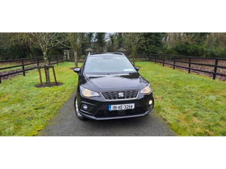 2019 SEAT Arona 1.0TSI 115hp Xcellence Auto €15,950 thumbnail