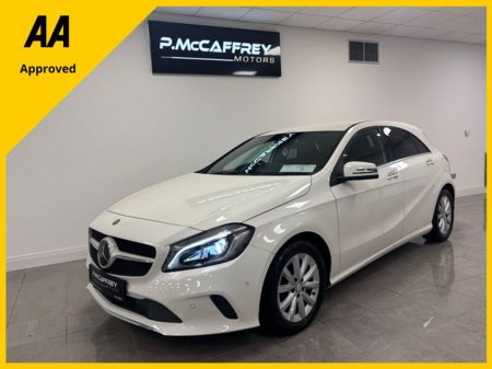 2017 Mercedes-Benz A Class A 180 D STYLE A/T €16,250