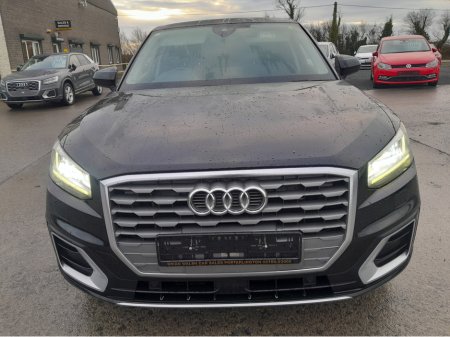 2018 Audi Q2 1.0 Petrol Automatic 5 Door. €20,750