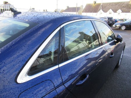 2020 Audi A4 TDI TECHNIK €29,440