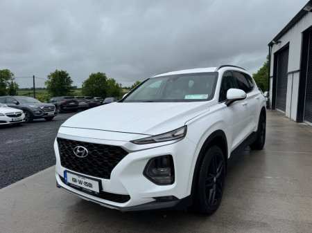 2019 Hyundai Santa Fe 2.2 CRDi 2WD Comfort Plus €27,995