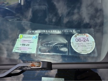 2014 Kia Sportage EX 4DR €6,999