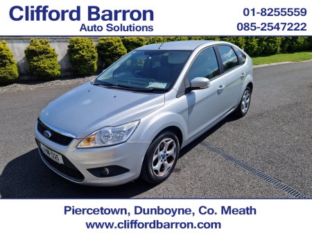 2011 Ford Focus STYLE 5DR €3,750
