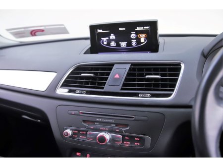 2017 Audi Q3 1.4 TFSI S-TRONIC *PARK SENSORS*REVERSE CAM* thumbnail