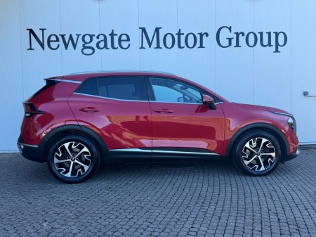 2023 Kia Sportage Mhev K3 DSL MY23 5DR €33,950