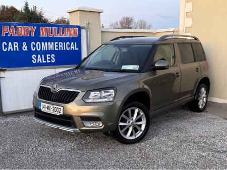 2014 Skoda Yeti DEPOSIT TAKEN !!! €11,950
