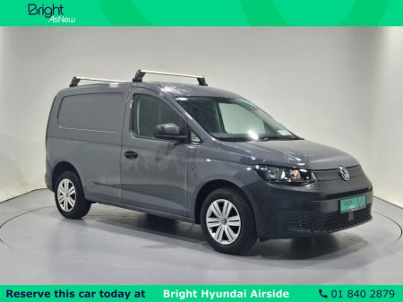 2021 Volkswagen Caddy CARGO TDI 75HP MANUAL 6SPEED FWD 5DR €16,950 plus VAT €17,000