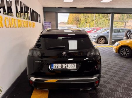 2022 Peugeot 3008 FL GT 1.6 Phev 225 FWD Auto 6. €25,950