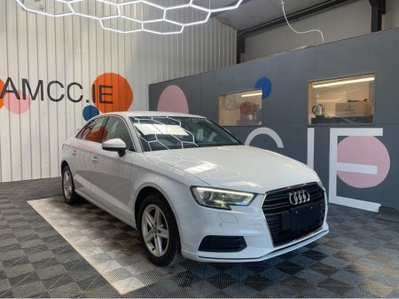 2020 Audi A3 Saloon €25950! 2020 AUDI A3 SALOON AUTOMATIC 30 TFSI AUTOMATIC / 22k KMs / Adaptive Cruise, Reverse Camera & More €25,950