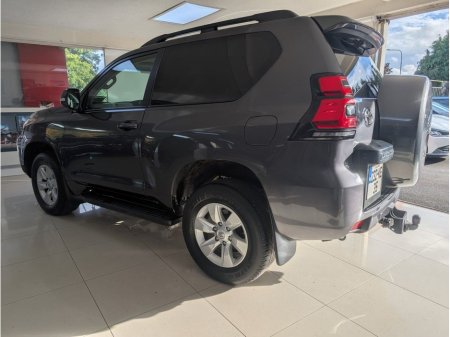 2023 Toyota Landcruiser SWB €47,995
