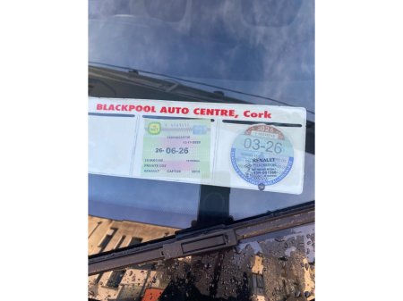 2015 Renault Captur LIFE 1.5 DCI 90 4DR €7,995