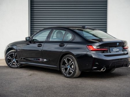 2023 BMW 3 Series 330E M SPORT €39,750 thumbnail