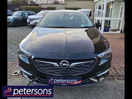 2019 Opel Insignia GRAND SPORT SRI 2.0 170PS 5DR - LOW MILEAGE €17,950