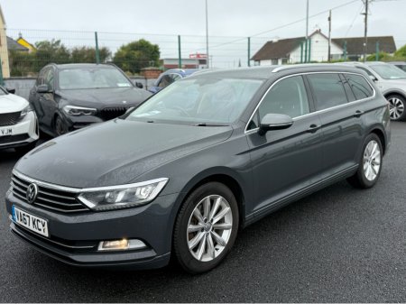 2018 Volkswagen Passat SE BUSINESS TDI BLUEMOTION €12,950