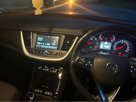 2019 Opel Grandland X SC 1.6 TURBO D 120 120PS 4DR €14,795 thumbnail