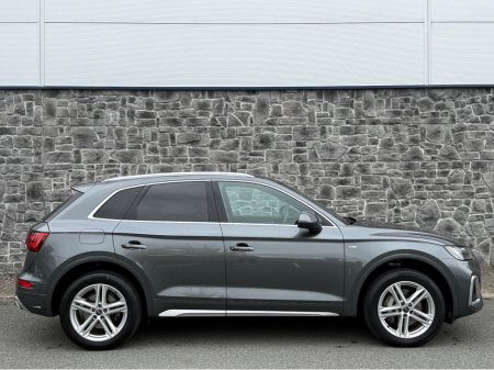 2024 Audi Q5 Q5 S Line 2.0 50tfsi E Quattro FSH €55,950