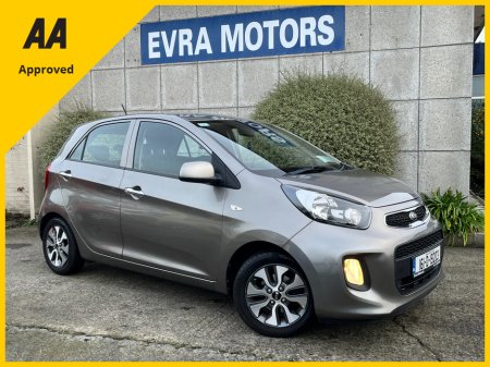 2016 Kia Picanto 1.0 TX PETROL //LOW MILES//