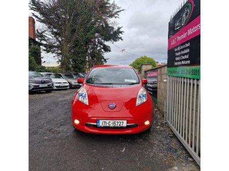 2017 Nissan Leaf SV €6,950 thumbnail