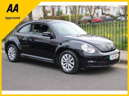2015 Volkswagen Beetle 1.2 TSI Design 105PS 3DR T/Belt changed !