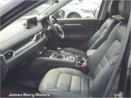 2024 Mazda CX-5 2WD 2.2D (150ps) GT €40,995