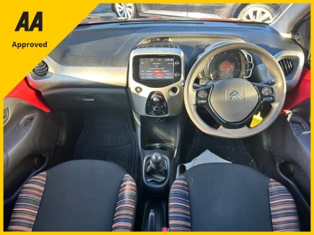 2015 Citroen C1 2015 CITROEN C1 1.0 PETROL VTI FEEL €5,450 thumbnail