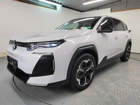 2026 Citroen C5 Aircross MAX Electric 520km from 129 per week €48,925 thumbnail