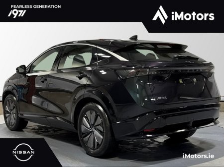 2026 Nissan Ariya ENGAGE 63KW DEMO €36,800 thumbnail