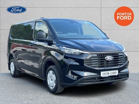 2026 Ford Transit Custom *Order Yours Today* TREND 300S 150PS *PRICE EXVAT*
