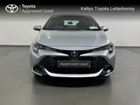 2024 Toyota Corolla COROLLA HYBRID LUNA H/B#17 - SUPERB VALUE - NEW GENERATION - 1.8 HYBRID - 140 BHP - AUTOMATIC - SUPER FEATURES - 2 Free Services €29,995