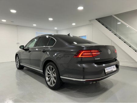 2019 Volkswagen Passat (191) PASSAT 2.0TDI DSG HIGHLINE LOW KMS VW/AUDI SPECIALISTS WWW.DENISDARCYCARS.IE €25,750 thumbnail