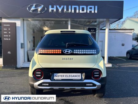 2025 Hyundai Inster Elegance 49kW* 350km Range! €24,130